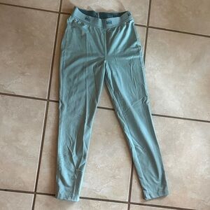 REI Teal Performance Leggings